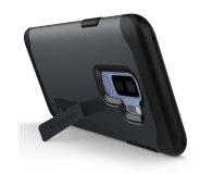 Spigen Etui Slim Armor do Samsung Galaxy S9+ szare - 1382493 - zdjęcie 2